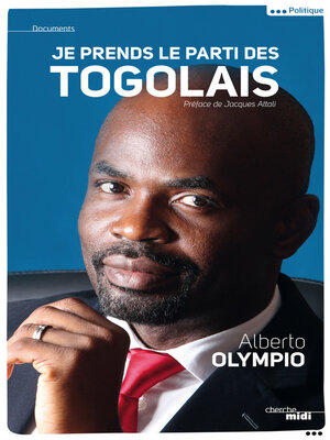 cover image of Je prends le parti des Togolais